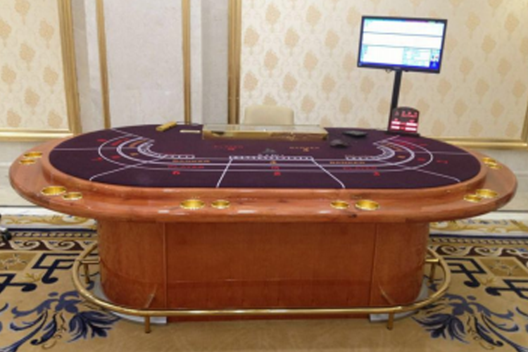 Gaming Table 1